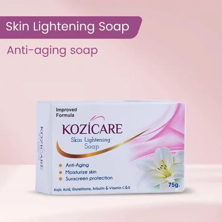 Kozicare Skin Lightening Soap