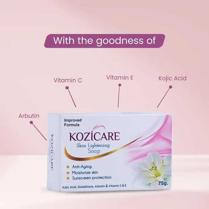 Kozicare Skin Lightening Soap